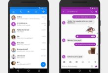 Photo of Facebook Messenger Launches Text Commands To Send Messages To An Entire Group Chat