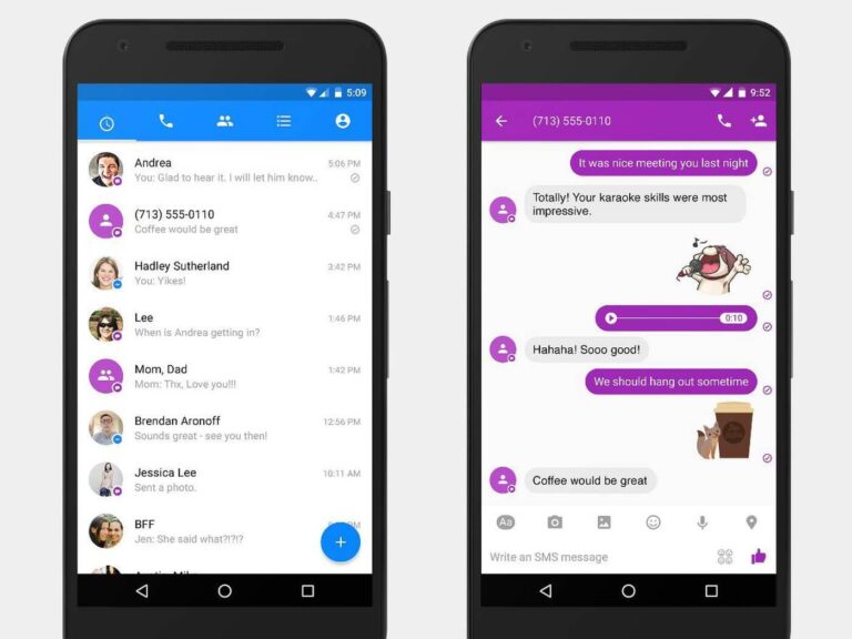 Facebook Messenger Launches Text Commands To Send Messages To An Entire Group Chat