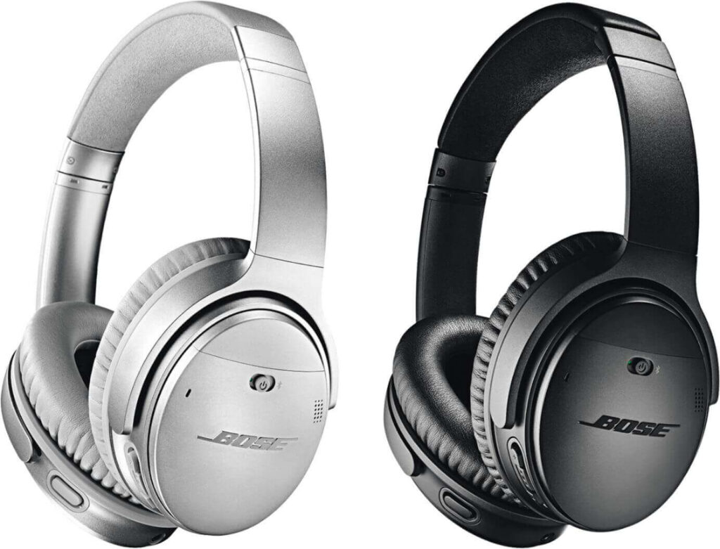 Bose QuietComfort 35 Series II