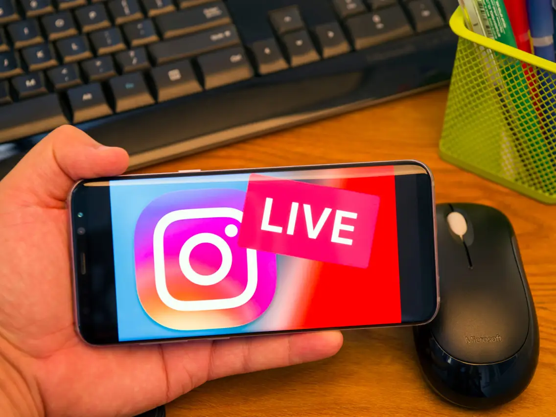Instagram Will Facilitate Private Chats With Viewers During A Live Broadcast