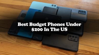 Photo of Best Budget Phones Under 200 Dollars In The USA