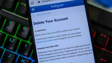 Photo of How To Permanently Delete Instagram Account