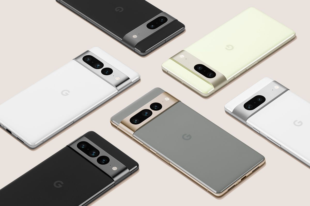 Google Pixel 7: Price, Release Date, Specs, News, and Rumors