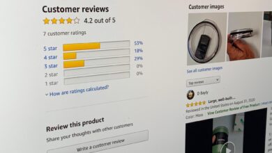 Photo of Amazon Shuts Down Three Fake Review Buying & Selling Websites