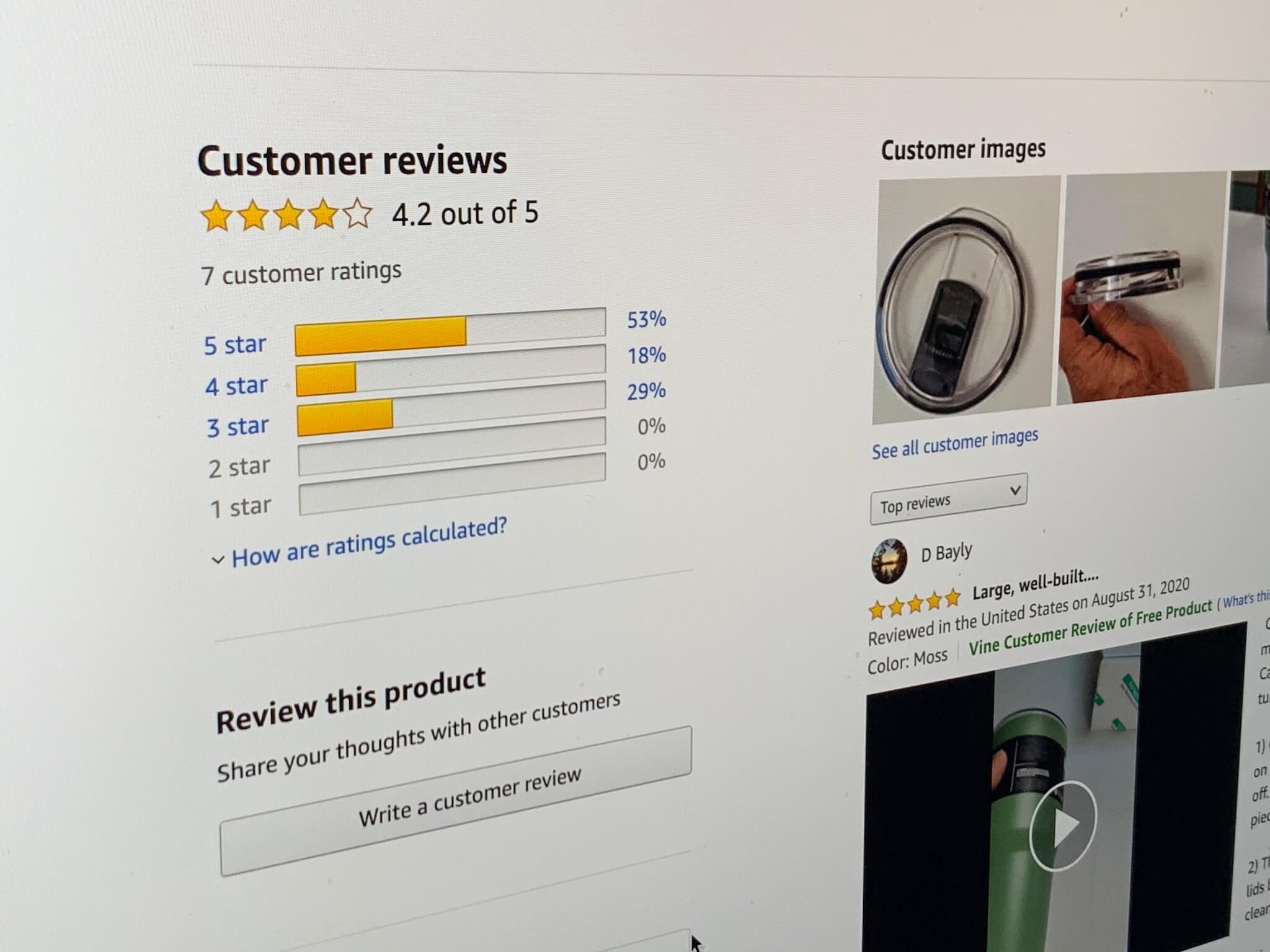 Amazon Shuts Down Three Fake Review Buying & Selling Websites