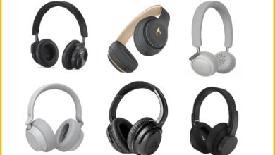 Photo of The Best Noise-Cancelling Headphones Of 2022