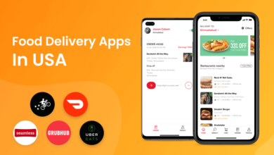 Photo of Most Popular Food Delivery Apps In the USA