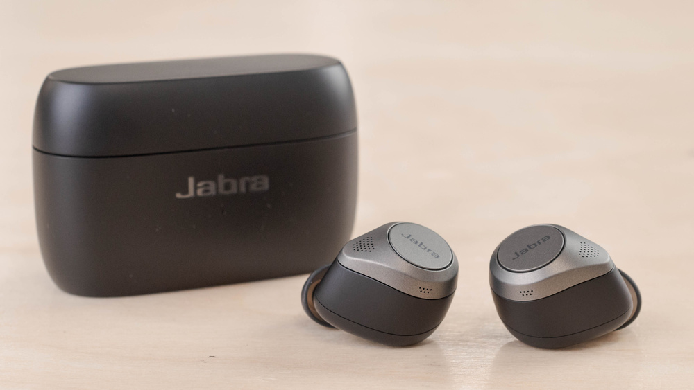 Jabra Elite 85t True Wireless