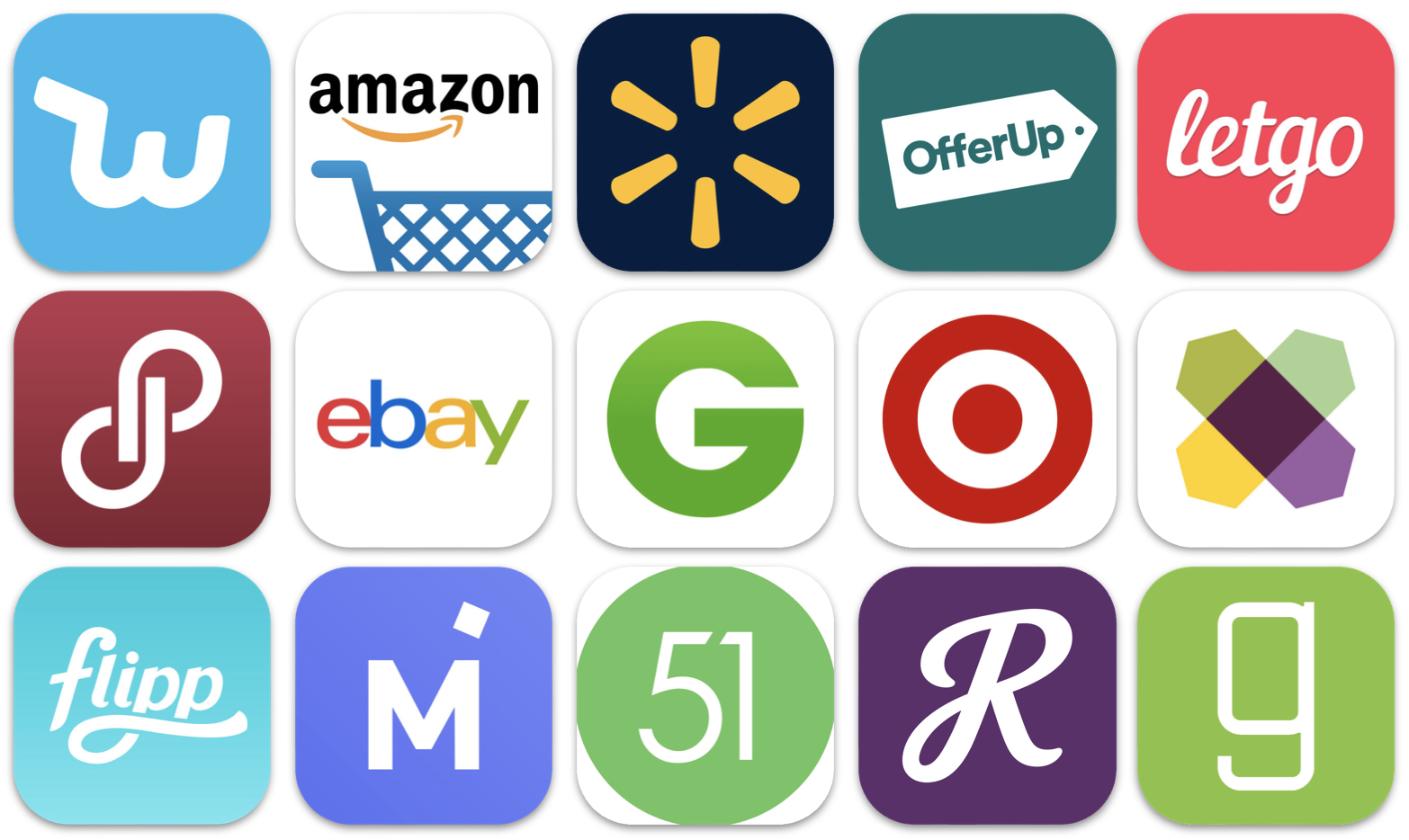List Of Best Online Shopping Apps In USA