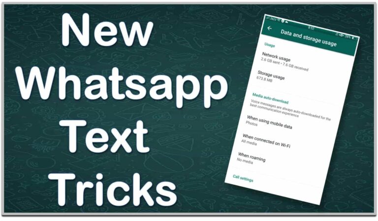 Best Hidden WhatsApp Font Trick That You Never Discovered