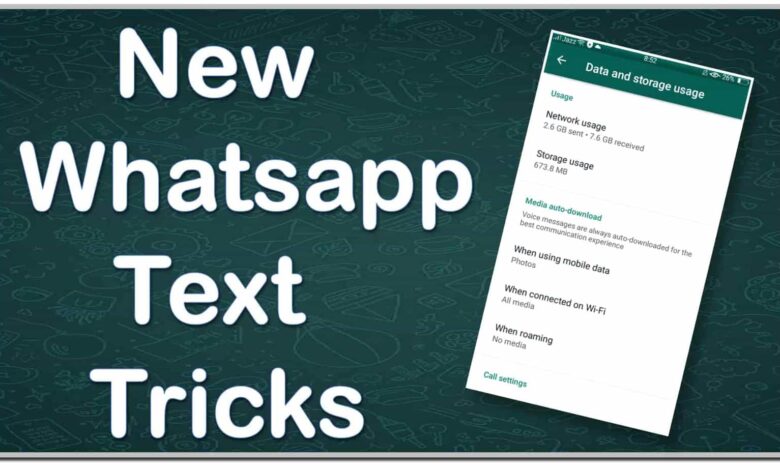 Best Hidden WhatsApp Font Trick That You Never Discovered