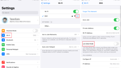 Photo of How To Switch Off Low Data Mode On iPhone