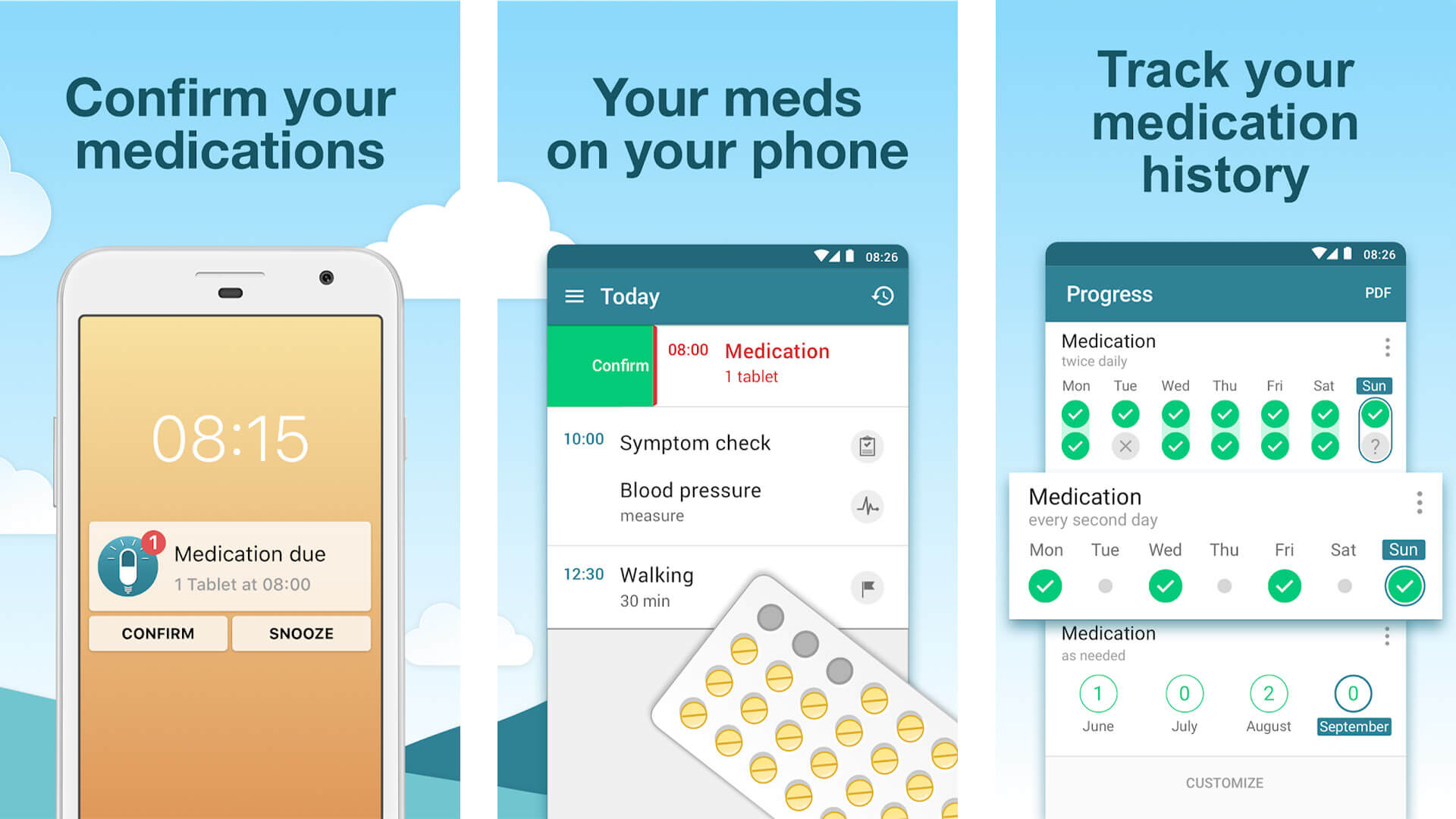 Best Medication Apps to Manage Your Health: Track, Schedule, and Refill Prescriptions