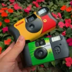 How to get disposable camera pictures on your phone