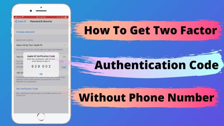 How to Get Apple ID Verification Code Without Phone: A Simple Guide